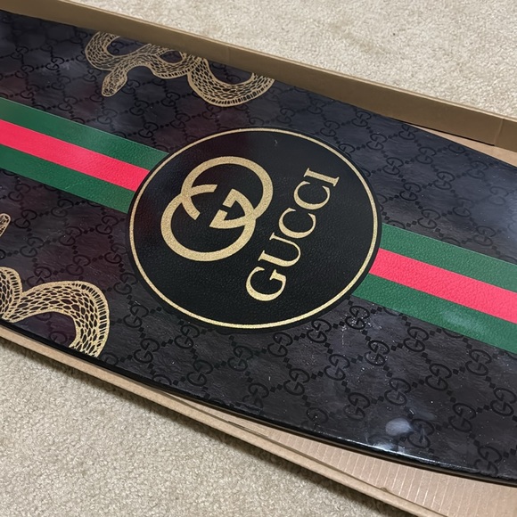 Gucci Surf Board Wall Art - Picture 2 of 5